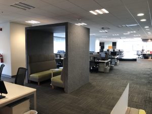 Office Consolidation Project